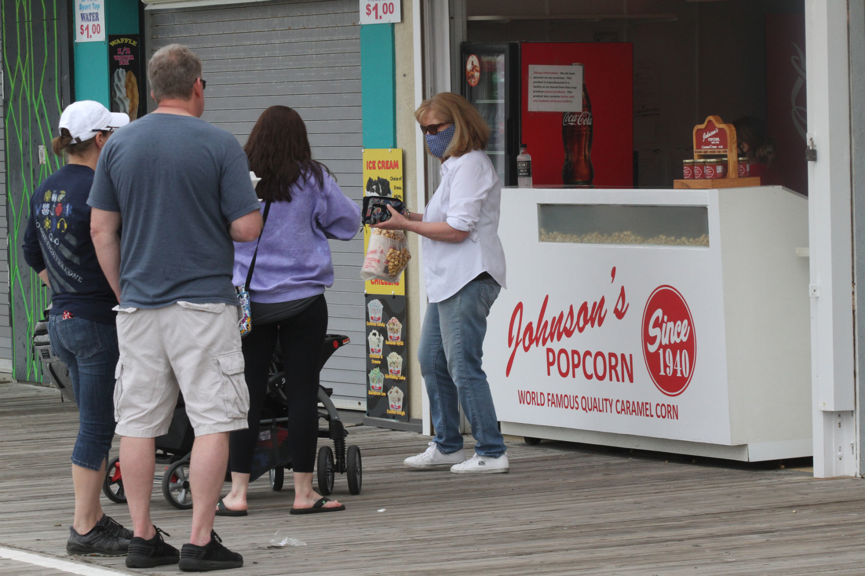 Ocean City opens for summer